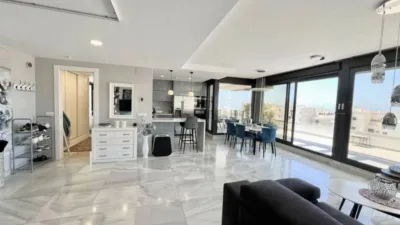 3 chambres Penthouse à Mijas, Spain No. 260303