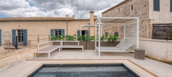 Apartamento de 10 dormitorios en Sineu, Spain No. 168279 2