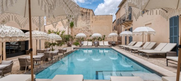 Apartamento de 10 dormitorios en Sineu, Spain No. 168279 8