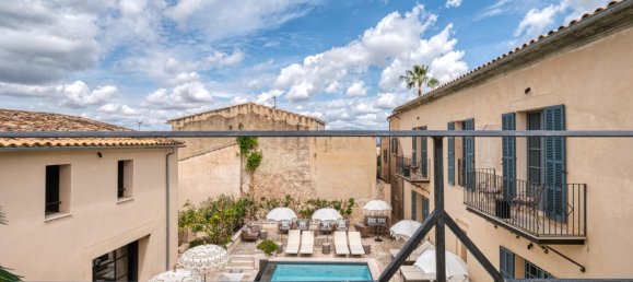 Apartamento de 10 dormitorios en Sineu, Spain No. 168279 37