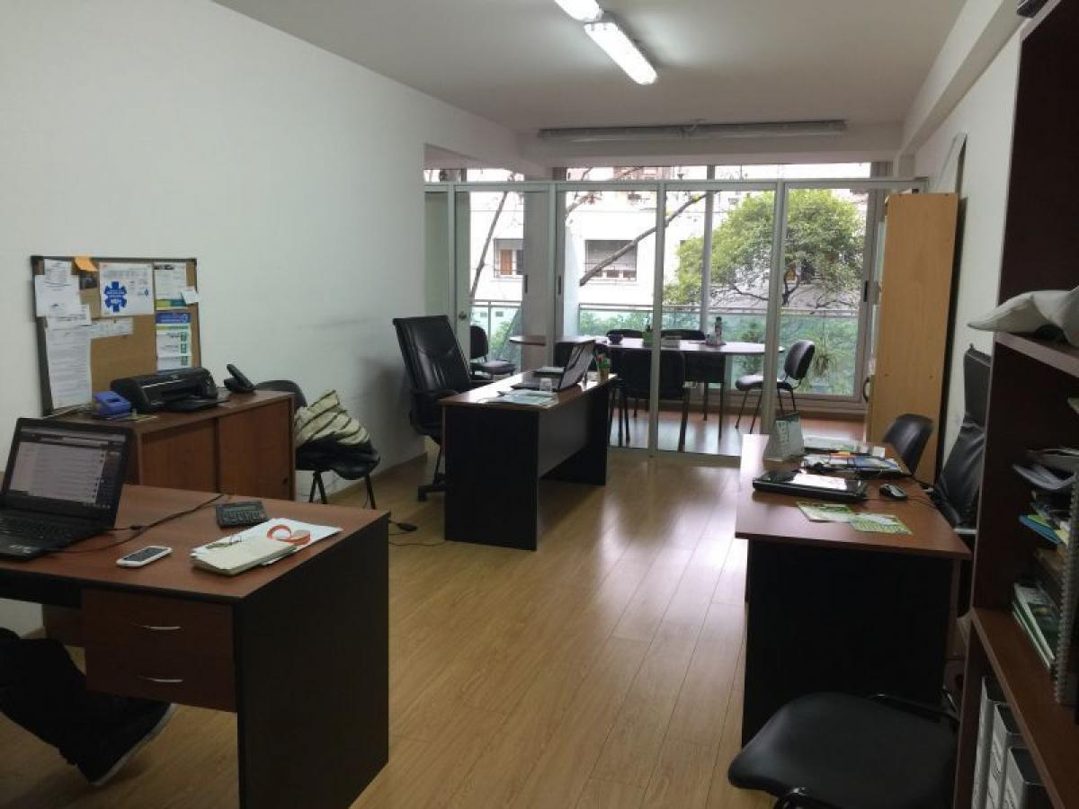 48m² Office in Buenos Aires, Argentina No. 103944