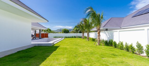 Дом с 3 спальнями в Хуа Хин, Таиланд № 59077 2