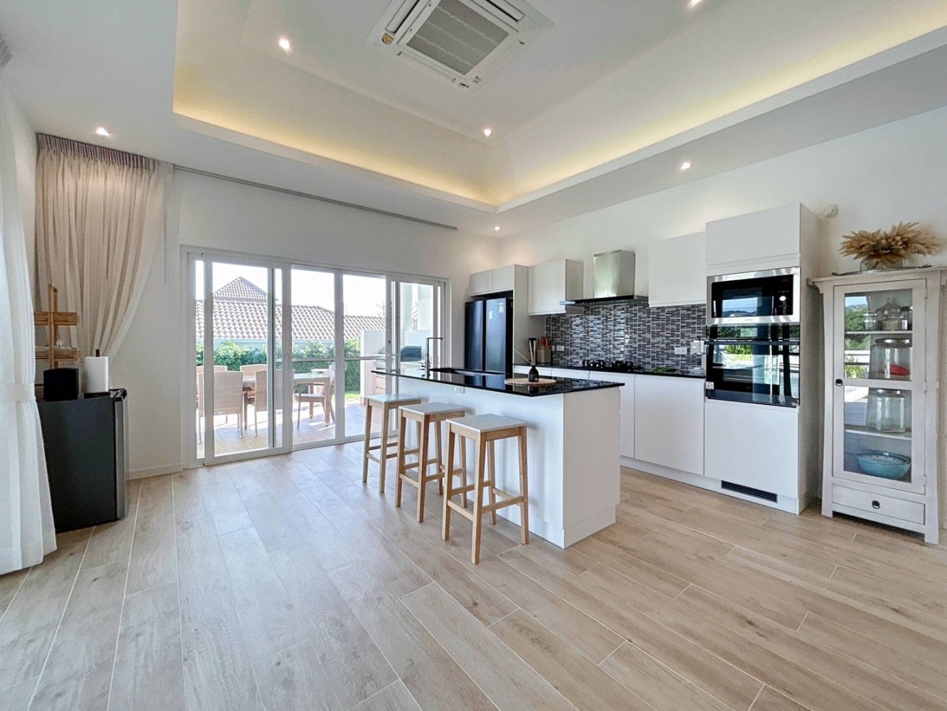 3 غرف نوم منزل في Hua Hin, Thailand رقم 59077