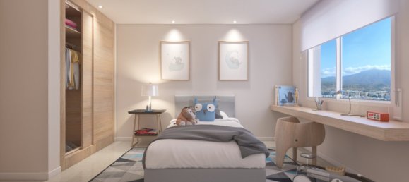 Apartamento T2 em Estepona, Spain N.º 2453 6