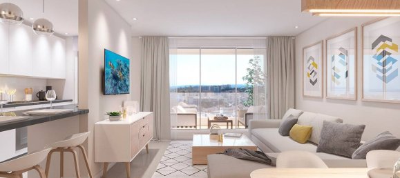 Apartamento T2 em Estepona, Spain N.º 2453 3