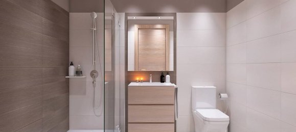 Apartamento T2 em Estepona, Spain N.º 2453 7