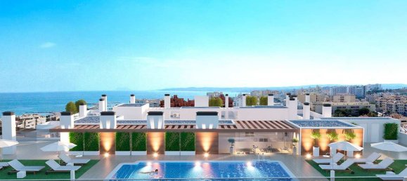 Apartamento T2 em Estepona, Spain N.º 2453 10