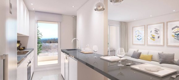 Apartamento T2 em Estepona, Spain N.º 2453 4