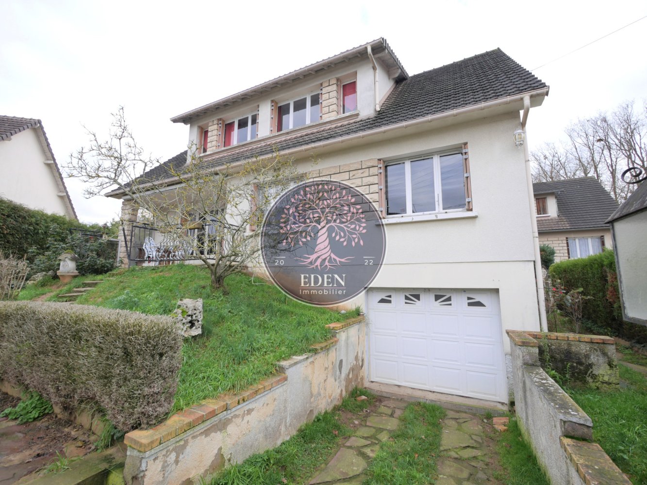 Дом с 5 спальнями в Вернуйе, Франция № 87048