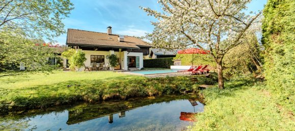 Вилла с 6 спальнями в Зальцбург, Австрия № 61393 4