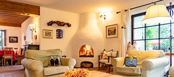 Вилла с 6 спальнями в Зальцбург, Австрия № 61393 3