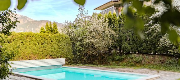 Вилла с 6 спальнями в Зальцбург, Австрия № 61393 2