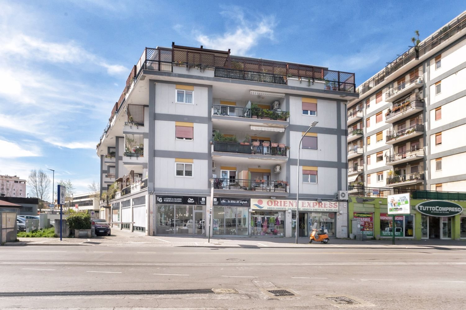 4-Zimmer Wohnung in Pescara, Italy, Nr. 99562
