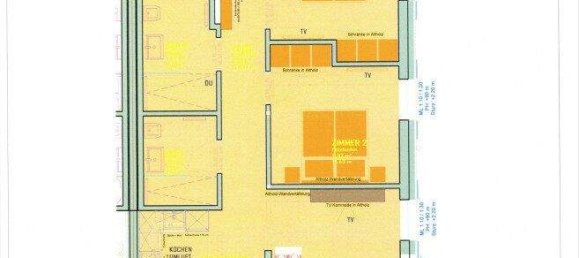 3 rooms Apartment in St. Ulrich am Pillersee, Austria No. 212296 18