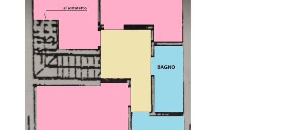 Casa de 6 divisões em Campi Bisenzio, Italy N.º 160267 21