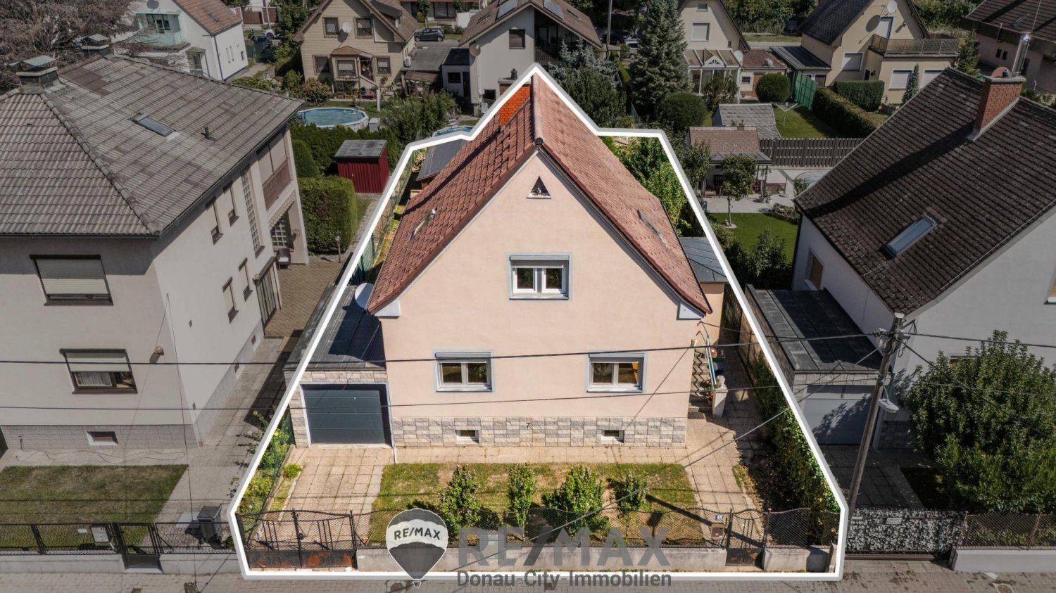 Casa de 4 divisões em Vienna, Austria N.º 217937