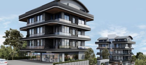 Wohnung 2+1 in Alanya, Turkey, Nr. 14905 3