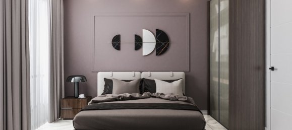 Wohnung 2+1 in Alanya, Turkey, Nr. 14905 11