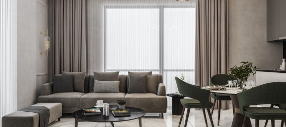 Wohnung 2+1 in Alanya, Turkey, Nr. 14905 6