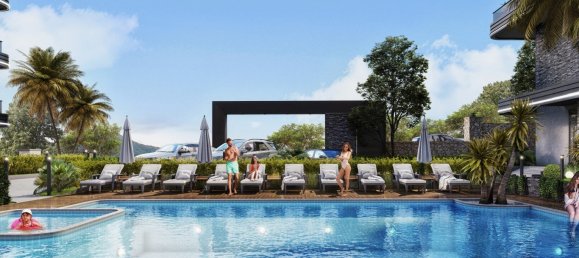 Wohnung 2+1 in Alanya, Turkey, Nr. 14905 20