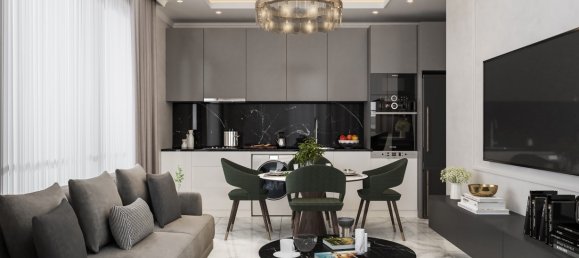 Wohnung 2+1 in Alanya, Turkey, Nr. 14905 7