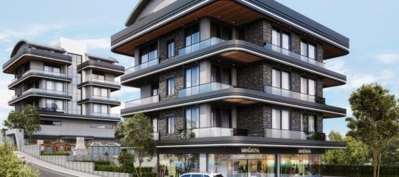 Wohnung 2+1 in Alanya, Turkey, Nr. 14905 16