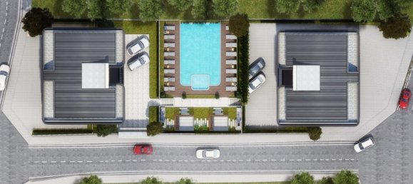 Wohnung 2+1 in Alanya, Turkey, Nr. 14905 5