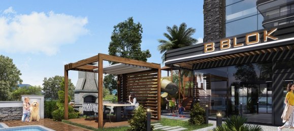 Wohnung 2+1 in Alanya, Turkey, Nr. 14905 18