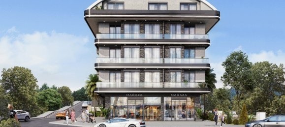 Wohnung 2+1 in Alanya, Turkey, Nr. 14905 2