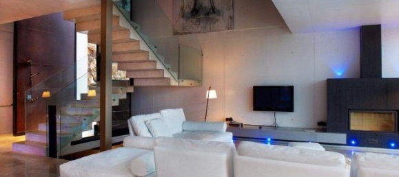 Вилла с 4 спальнями в Бенидорм, Испания № 286795 4