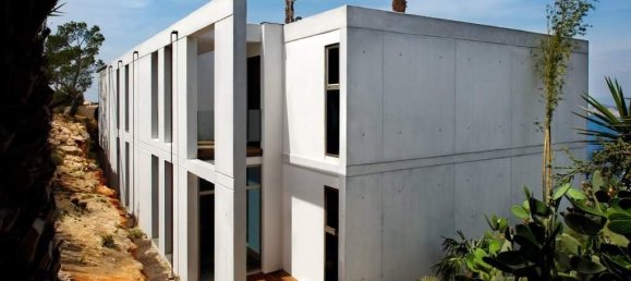 Вилла с 4 спальнями в Бенидорм, Испания № 286795 10