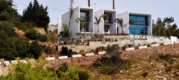 Вилла с 4 спальнями в Бенидорм, Испания № 286795 9