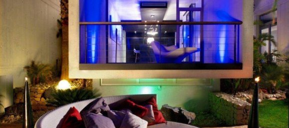 Вилла с 4 спальнями в Бенидорм, Испания № 286795 5