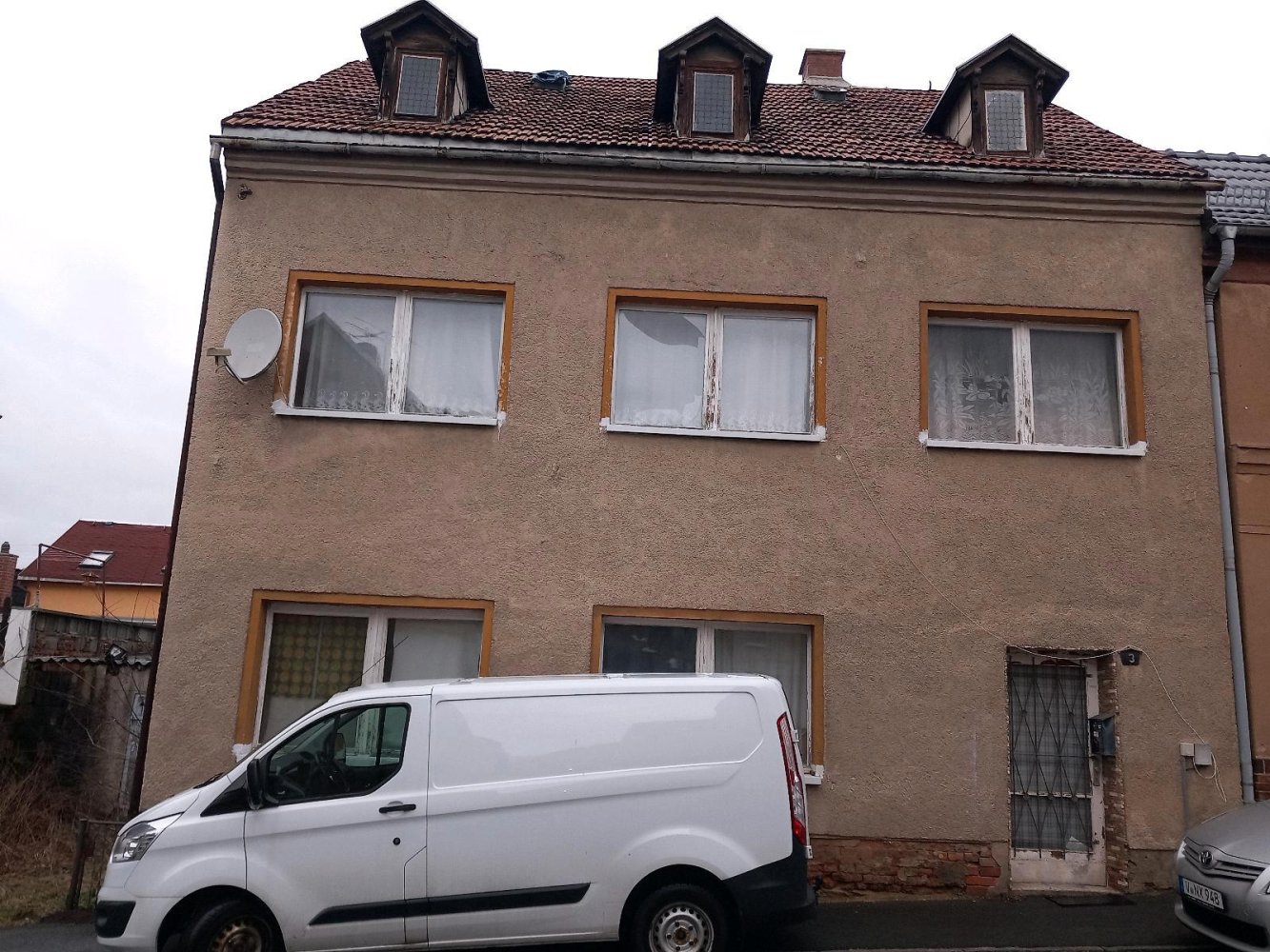 5-Zimmer Haus in Vogtlandkreis, Germany, Nr. 293878