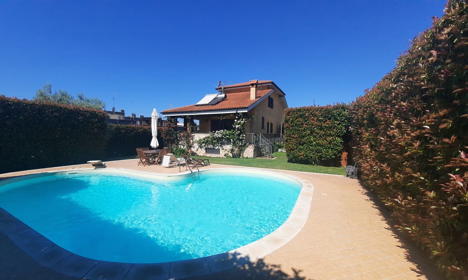 6-salle Maison à Rome, Italy No. 108735