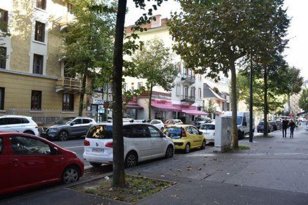 Bureau à Annecy, France 53m² No. 21085