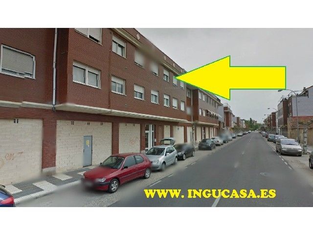 Apartamento T2 em Palencia, Spain N.º 82889