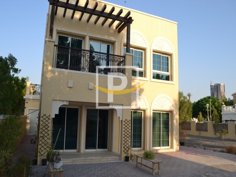 2 Schlafzimmer Villa in Jumeirah Village Triangle, UAE, Nr. 9344