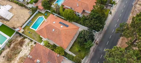 5 Schlafzimmer Villa in Corroios, Portugal, Nr. 337275 41