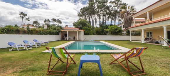 5 Schlafzimmer Villa in Corroios, Portugal, Nr. 337275 44