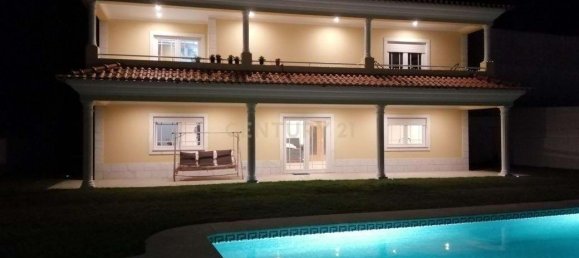 5 Schlafzimmer Villa in Corroios, Portugal, Nr. 337275 36