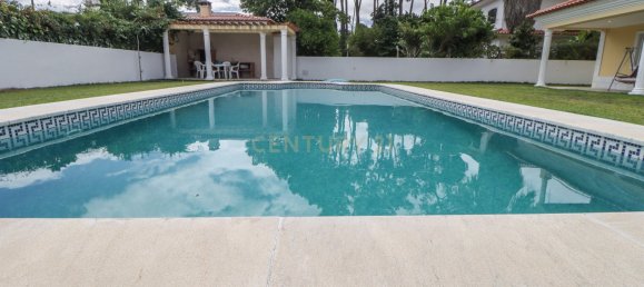 5 Schlafzimmer Villa in Corroios, Portugal, Nr. 337275 48