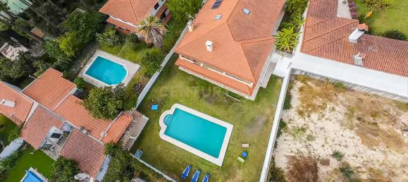 5 Schlafzimmer Villa in Corroios, Portugal, Nr. 337275 43