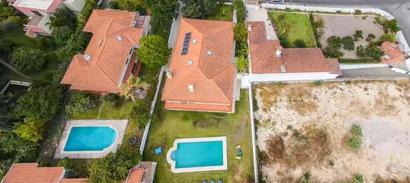 5 Schlafzimmer Villa in Corroios, Portugal, Nr. 337275 42