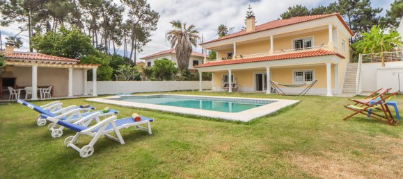 5 Schlafzimmer Villa in Corroios, Portugal, Nr. 337275 39