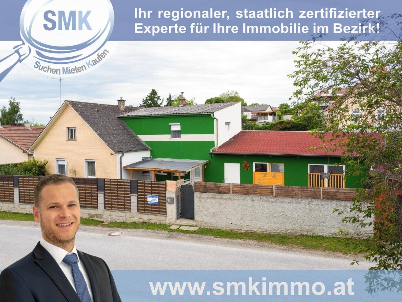 2 bedrooms House in Weitersfeld, Austria No. 196444