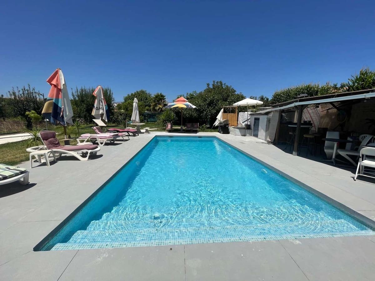 5 bedrooms House in Alhaurin el Grande, Spain No. 191092