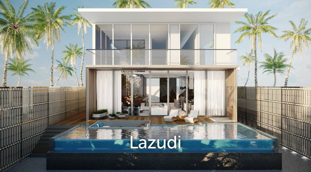 7 bedrooms Villa in Chalong, Thailand No. 14902