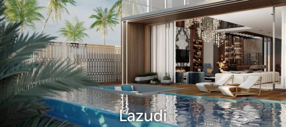 7 bedrooms Villa in Chalong, Thailand No. 14902 2