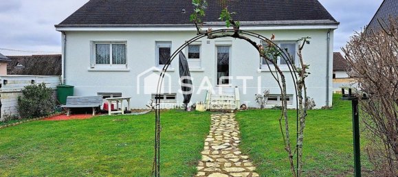 Casa de 5 dormitorios en Chambray-les-Tours, France No. 73075 7